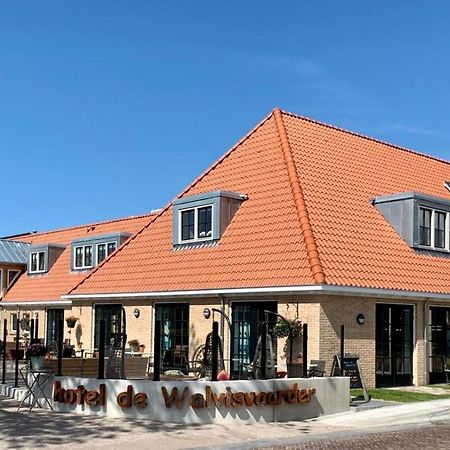 Hotel De Walvisvaarder Lies Eksteriør billede