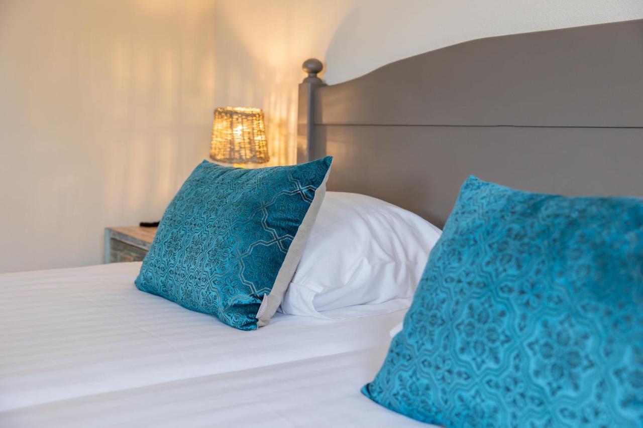 Hotel De Walvisvaarder Lies Eksteriør billede