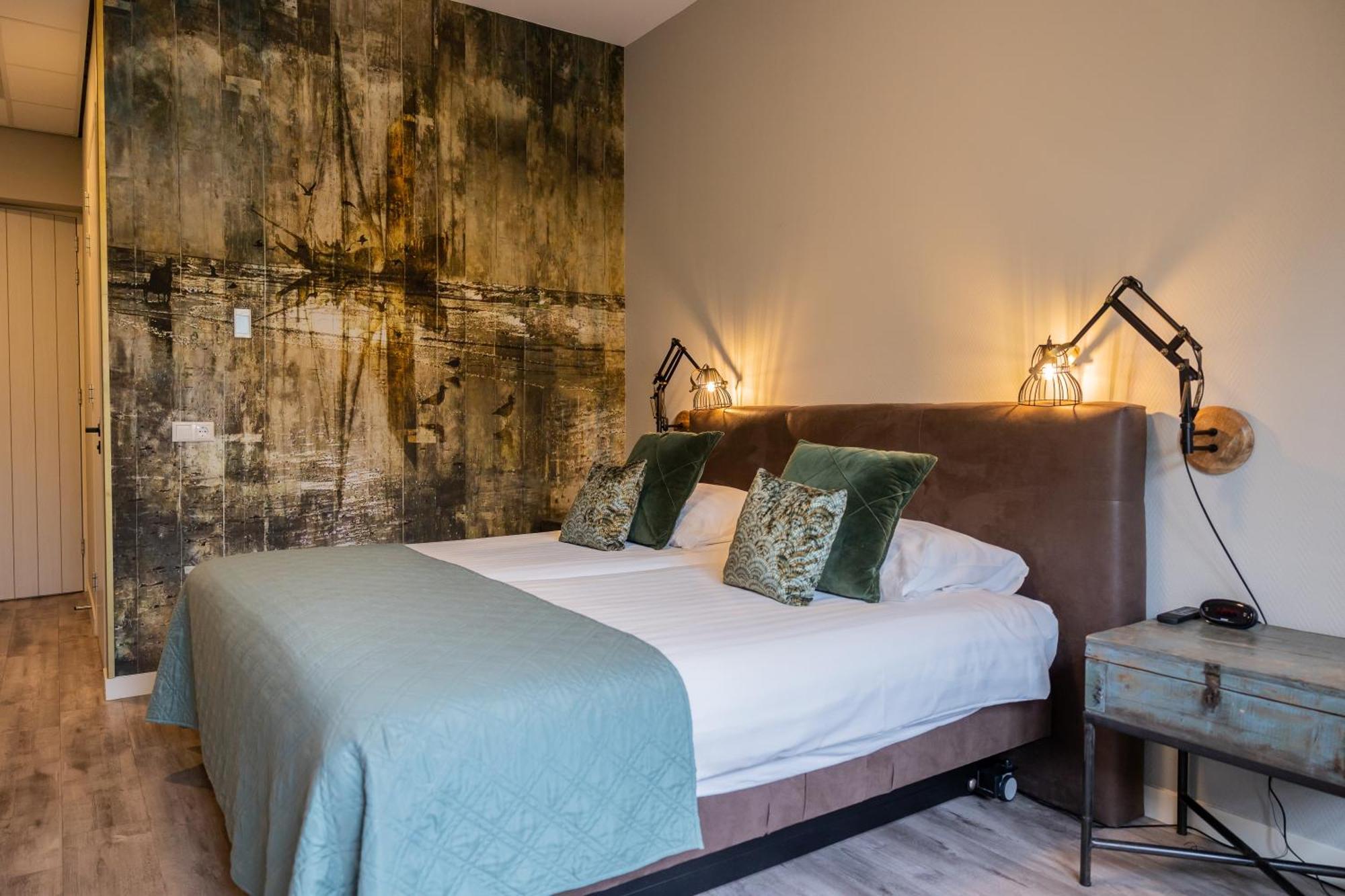 Hotel De Walvisvaarder Lies Eksteriør billede